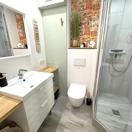 à Péreire - 3 Pers. - Fr-1-474-301 Appartement *