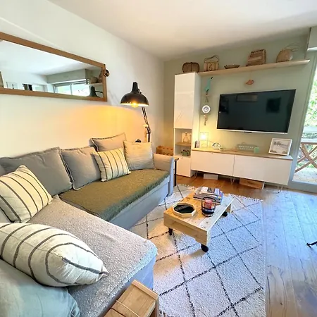 Appartement à Péreire - 3 Pers. - Fr-1-474-301 *