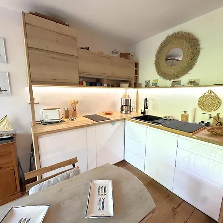 à Péreire - 3 Pers. - Fr-1-474-301 Appartement