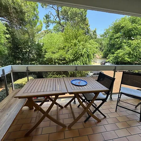 Appartement à Péreire - 3 Pers. - Fr-1-474-301 *