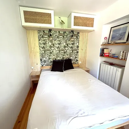 à Péreire - 3 Pers. - Fr-1-474-301 Appartement Arcachon