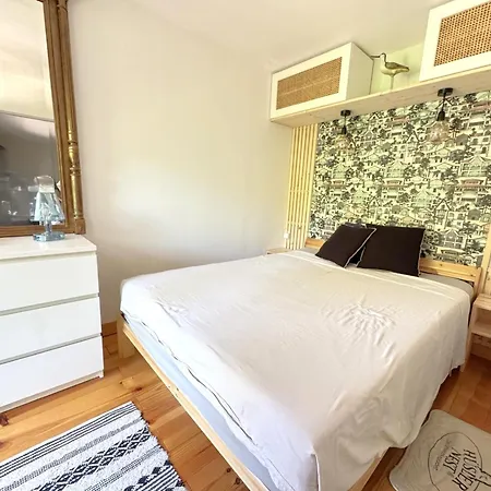 Appartement à Péreire - 3 Pers. - Fr-1-474-301 *