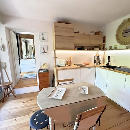 à Péreire - 3 Pers. - Fr-1-474-301 Appartement