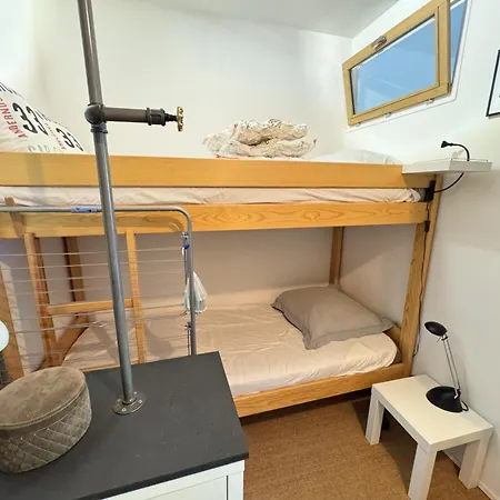 Appartement à Péreire - 3 Pers. - Fr-1-474-301 Arcachon